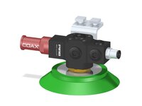 Eżektor zdecentralizowany VGS5010, COAX MIDI Pi48-2, M12 20 mm prawy, kątownik, F110P PU30°/PU60° (VGS5010.AB.06.CS) (9964270) - Piab