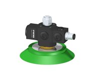 Eżektor zdecentralizowany VGS5010, bez COAX (jednostka slave), M12 20 mm góra, F110P PU30°/PU60° (VGS5010.AA.02.CS) (9919011) - Piab