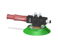 Eżektor zdecentralizowany VGS5010, COAX MIDI Pi48-3, 4xM6 góra, montaż do płaskownika, F110P PU60° (VGS5010.AC.00.CT) (9922475) - Piab
