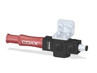 Eżektor zdecentralizowany VGS5010, COAX MIDI Pi48-3, zawór zwrotny, 4xM6 góra, kątownik, bez przyssawki (VGS5010.AE.01.BA) (9907880) - Piab