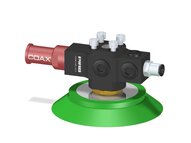 Eżektor zdecentralizowany VGS5010, COAX MIDI Si32-2, 4xM6 góra, montaż do płaskownika, F110P PU60° (VGS5010.AF.00.CT) (9910323) - Piab