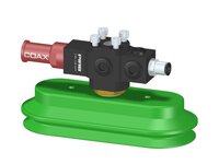 Eżektor zdecentralizowany VGS5010, COAX MIDI Si32-2, 4xM6 góra, montaż do płaskownika, OB65x170P PU30°/PU60° (VGS5010.AF.00.CU) (9907712) - Piab