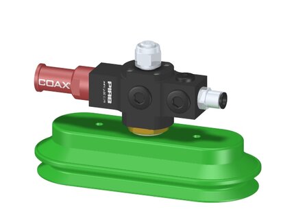Eżektor zdecentralizowany VGS5010, COAX MIDI Pi48-2, M12 20 mm góra, OB65x170P PU30°/PU60° (VGS5010.AB.02.CU) (9915576) - Piab