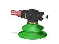 Eżektor zdecentralizowany VGS5010, COAX MIDI Pi48-2, M12 20 mm prawy, BF110P PU30°/PU60° (VGS5010.AB.03.CO) (9900538) - Piab