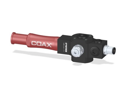 Eżektor zdecentralizowany VGS5010, COAX MIDI Pi48-3, M12 20 mm lewy, bez przyssawki (VGS5010.AC.04.BA) (9911795) - Piab