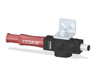 Eżektor zdecentralizowany VGS5010, COAX MIDI Pi48-3, M12 20 mm góra, kątownik, bez przyssawki (VGS5010.AC.05.BA) (9900712) - Piab