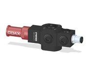 Eżektor zdecentralizowany VGS5010, COAX MIDI Si32-2, M12 20 mm prawy, bez przyssawki (VGS5010.AF.03.BA) (9917058) - Piab