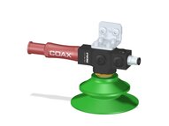 Eżektor zdecentralizowany VGS5010, COAX MIDI Si32-2, 4xM6 góra, kątownik, BF110P PU30°/PU60° (VGS5010.AG.01.CO) (9937502) - Piab