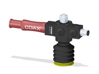 Eżektor zdecentralizowany VGS5010, COAX MIDI Xi40-3, M12 20 mm góra, BL50-3P 30/70 Shore A (VGS5010.AK.02.CX) (9902237) - Piab