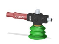 Eżektor zdecentralizowany VGS5010, COAX MIDI Xi40-3, M12 20 mm góra, BX75P PU60° (VGS5010.AK.02.CZ) (9917985) - Piab