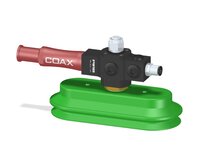 Eżektor zdecentralizowany VGS5010, COAX MIDI Si32-2, M12 20 mm góra, OB65x170P PU60° (VGS5010.AG.02.CV) (9915460) - Piab