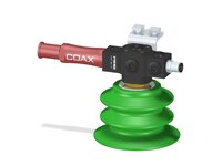 Eżektor zdecentralizowany VGS5010, COAX MIDI Xi40-3, M12 20 mm prawy, kątownik, BX110P PU30°/PU60° (VGS5010.AK.06.CQ) (9903316) - Piab