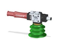Eżektor zdecentralizowany VGS5010, COAX MIDI Xi40-3, M12 20 mm lewy, kątownik, BX75P PU60° (VGS5010.AK.07.CZ) (9926471) - Piab