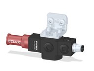 Eżektor zdecentralizowany VGS5010, COAX MIDI Xi40-2, 4xM6 góra, kątownik, bez przyssawki (VGS5010.AJ.01.BA) (9911707) - Piab