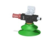 Eżektor zdecentralizowany VGS5010, COAX MIDI Xi40-2, 4xM6 góra, kątownik, BF110P PU60° (VGS5010.AJ.01.CP) (9932908) - Piab