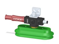 Eżektor zdecentralizowany VGS5010, COAX MIDI Si32-2, M12 20 mm góra, kątownik, OB65x170P PU60° (VGS5010.AG.05.CV) (9962901) - Piab