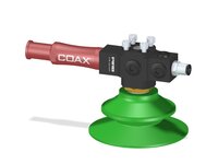 Eżektor zdecentralizowany VGS5010, COAX MIDI Xi40-3, 4xM6 góra, montaż do płaskownika, BF110P PU30°/PU60° (VGS5010.AK.00.CO) (9956593) - Piab