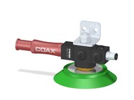 Eżektor zdecentralizowany VGS5010, COAX MIDI Xi40-3, zawór zwrotny, M12 20 mm góra, kątownik, F110P PU30°/PU60° (VGS5010.AM.05.CS) (9913701) - Piab