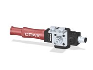 Eżektor zdecentralizowany VGS5010, COAX MIDI Xi40-3, zawór zwrotny, M12 20 mm lewy, kątownik, bez przyssawki (VGS5010.AM.07.BA) (9916281) - Piab