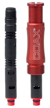 Eżektor COAX MINI Xi10-3 z dodatkowym zaworem zwrotnym - Piab