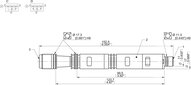Moduł ssący COAX MIDI Pi48-3 (0106639) - Piab