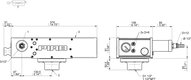 Eżektor standardowy MAXI MLL200, uszczelnienia NBR, G 1 1/2 (3101056) - Piab