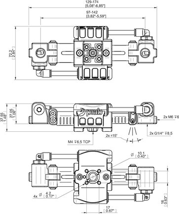 Akcesoria piCOBOT  (0212848) - Piab