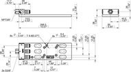 Moduł szybkiego mocowania NPT3/8", 3 pozycje piCOMPACT23 (0212371) - Piab