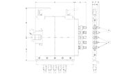 Uchwyt montażowy systemu szybkiej wymiany SWM 2 (E10010000) (0212937) - Piab