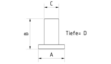 Adapter siłownika ZA-ECDQ2B32-G-D20  (0213476) - Piab