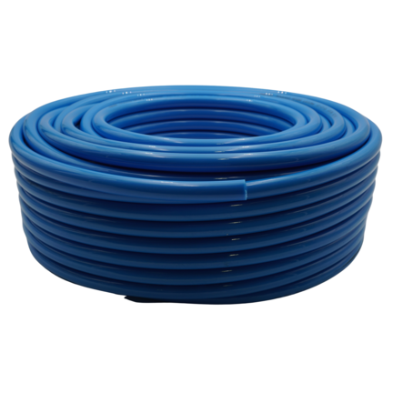 Przewód pneumatyczny PU 10x6,5 niebieski - PNEUER