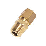 Złączka prosta z gwintem zewnętrznym 10 mm R1/2 (0105 10 21) - Legris
