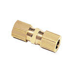 Złącze proste z pierścieniem zaciskowym łączące dwa przewody/rury 12 mm (0106 12 00) - Legris