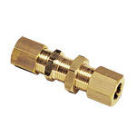 Złączka grodziowa z pierścieniami zaciskowymi 4 mm (0116 04 00) - Legris