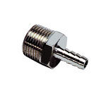 Złączka choinkowa mosiężna do elastycznego przewodu 6 mm R1/4 (0136 06 13) - Legris