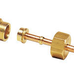 Złącze redukcyjne 8 mm 16 mm (0166 08 16) - Legris