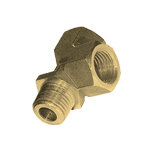 Złącze trójnik R1/4 G1/4 (1/4MRO434B) - Legris