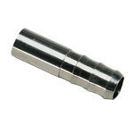 Adapter przejściówka ze złącz z pierścieniem zaciskowym na wąż gumowy 6 mm 7 mm (1822 06 07) - Legris