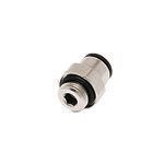 Złącze proste z gwintem 3 mm M3x0,5 (3101 03 09) - Legris