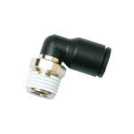 Złącze kątowe 90° z gwintem 8 mm NPT1/8 (3109 08 11) - Legris