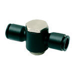 Złącze typ banjo podwójne 4 mm M5x0,8 (3119 04 19) - Legris