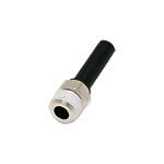Złącze proste wtykane z gwintem 6 mm R1/8 (3121 06 10) - Legris