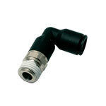 Złącze kątowe 90° z gwintem - przedłużone 4 mm R1/4 (3129 04 13) - Legris