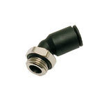Złącze kątowe 45° z gwintem 6 mm G1/4 (3133 06 13) - Legris