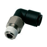 Złącze kątowe 90° z gwintem obrotowe 8 mm R1/8 (3159 08 10) - Legris