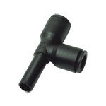 Złącze trójnik niesymetryczny 4 mm 4 mm (3183 04 00) - Legris
