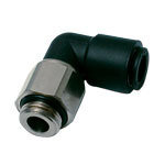 Złącze kątowe 90° z gwintem obrotowe 12 mm G3/8 (3189 12 17) - Legris