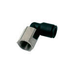Złącze kątowe 90° z gwintem wewnętrznym 12 mm G3/8 (3192 12 17) - Legris