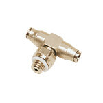 Mini złączki pneumatyczne wciskane (3 mm), seria LF 3200 - Legris