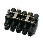 Złącze konektor wielozłącze 4 mm (3300 04 00) - Legris
